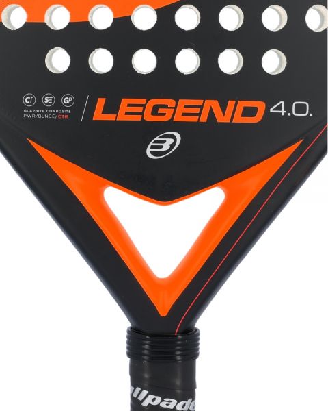 Raquette de Padel Bullpadel Legend 4.0 2022