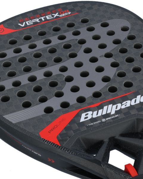 Raquette padel Bullpadel Vertex 04 Hybrid