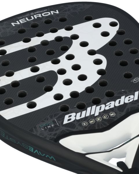 Raquette padel Bullpadel Neuron 2024