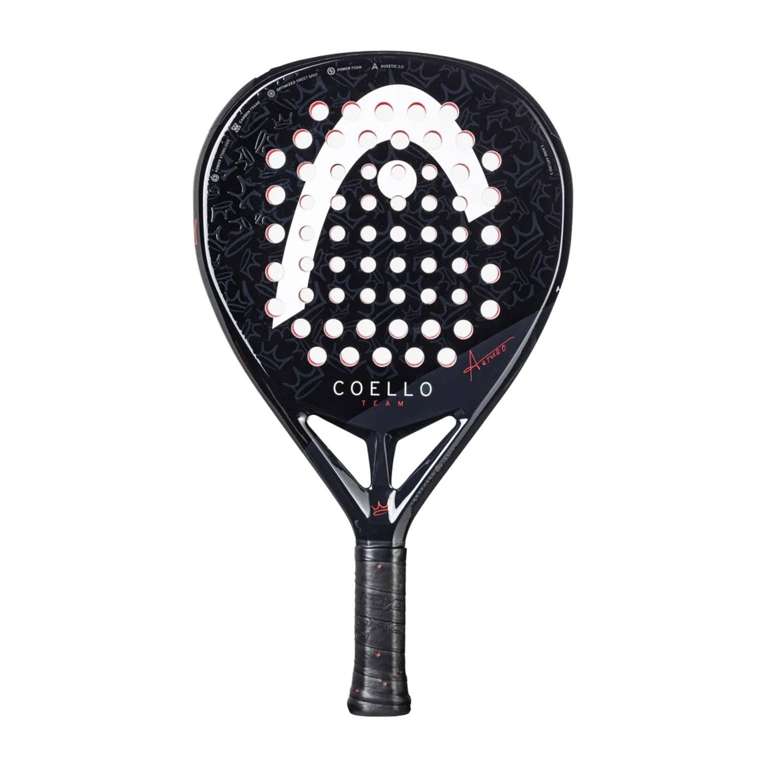 Raquette padel head coello Team 2025