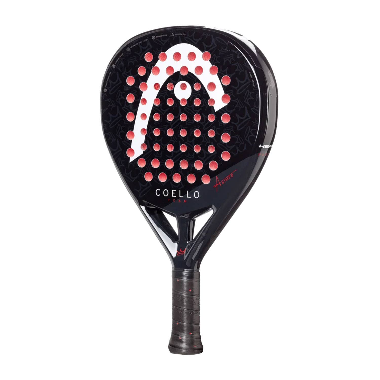 Raquette padel head coello Team 2025