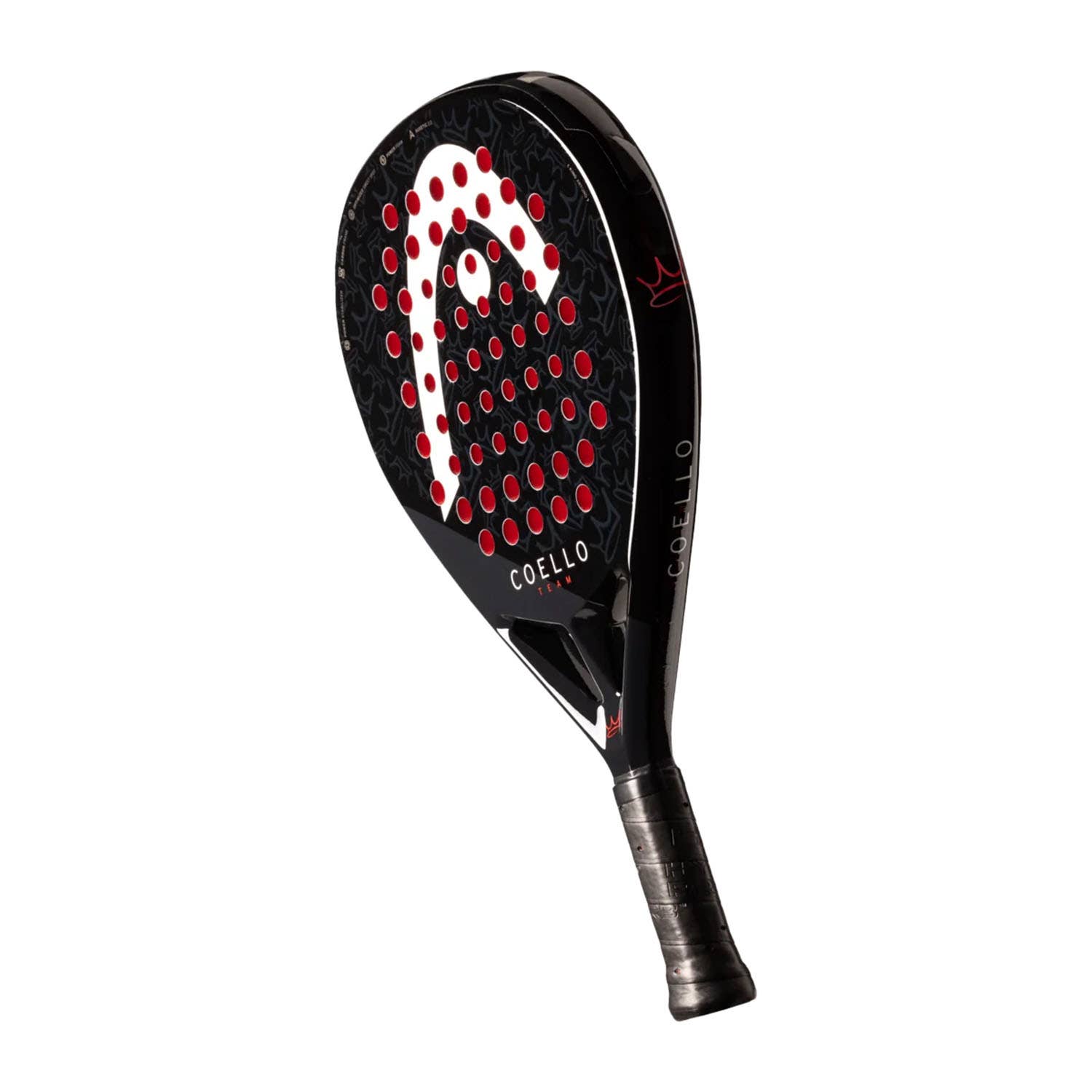 Raquette padel head coello Team 2025