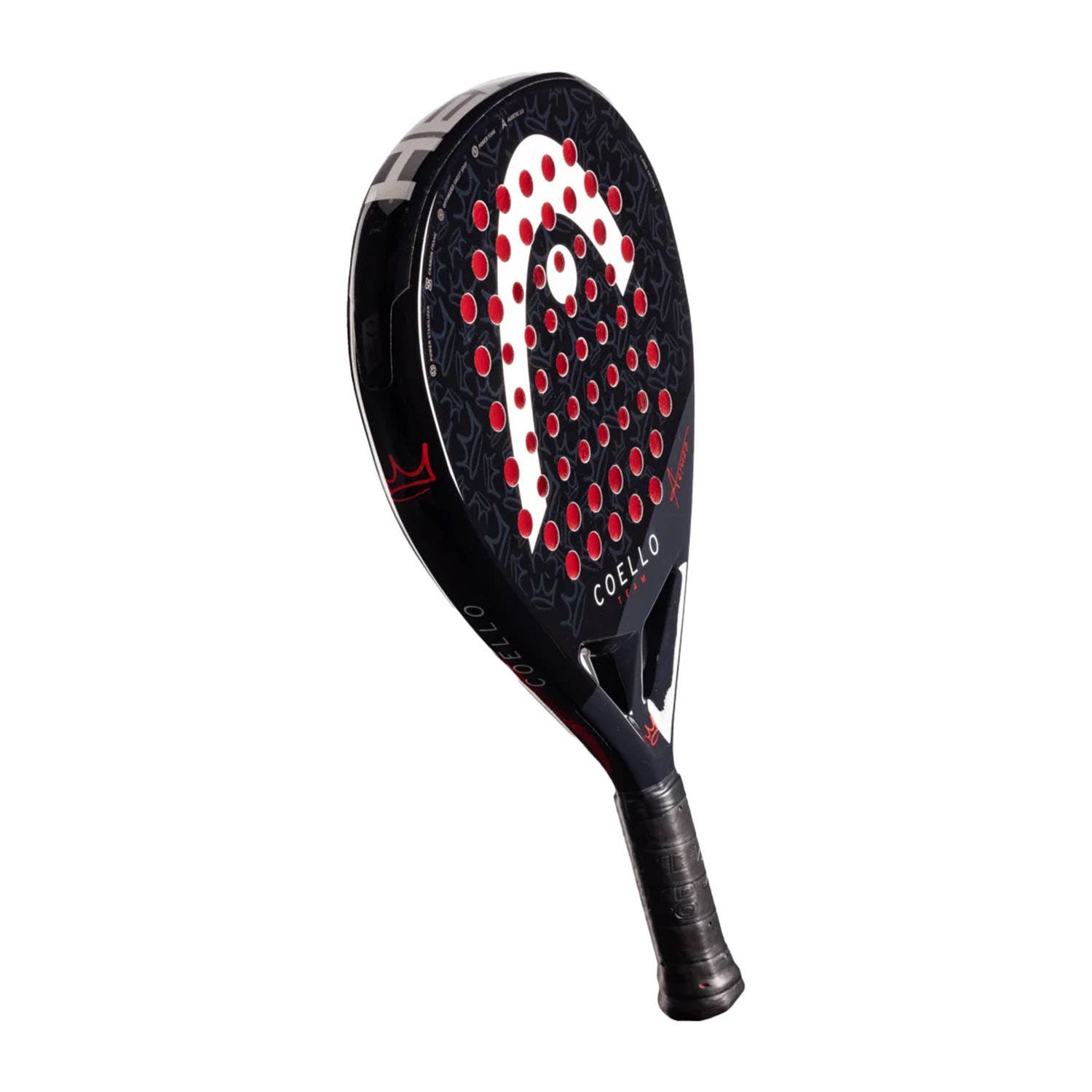 Raquette padel head coello Team 2025