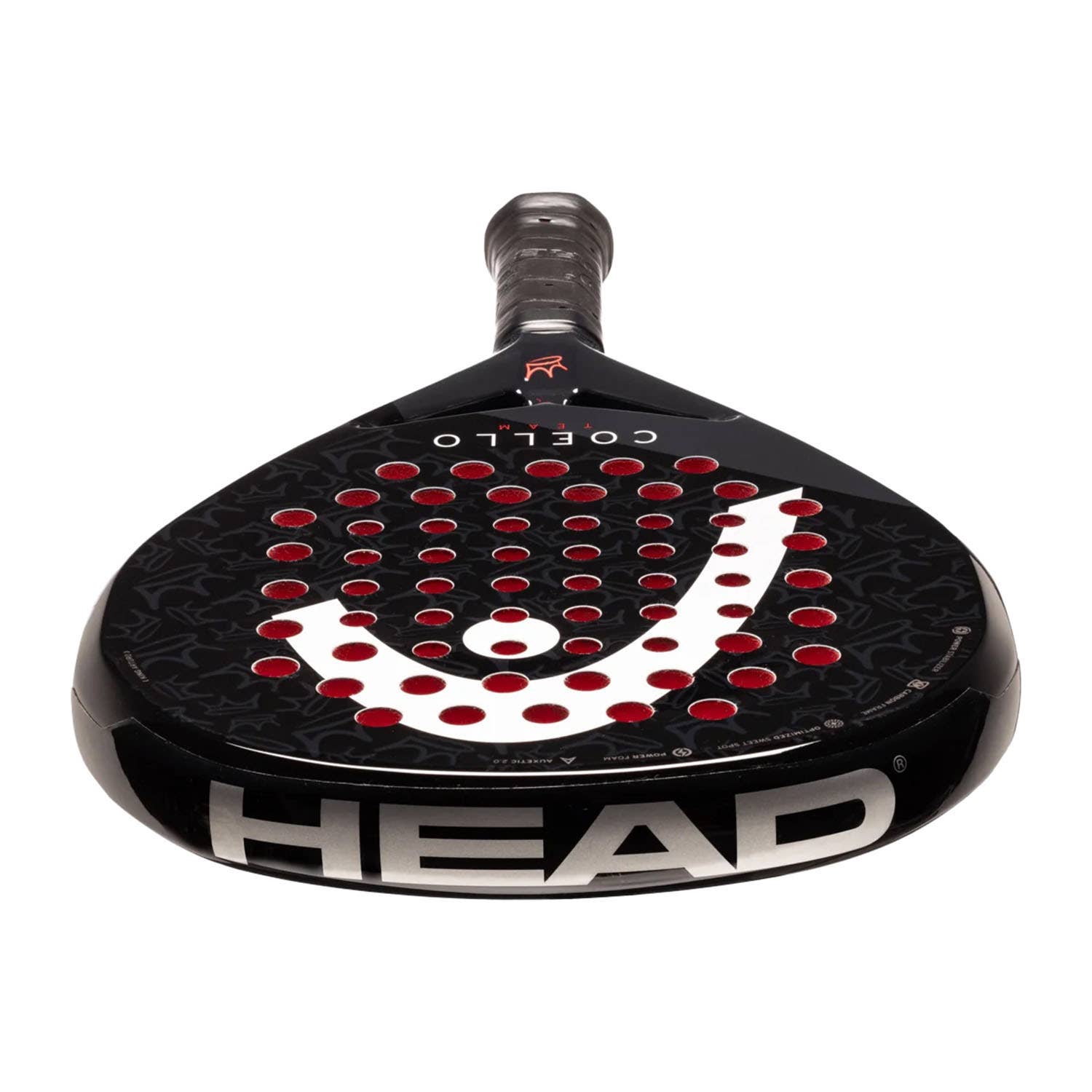 Raquette padel head coello Team 2025