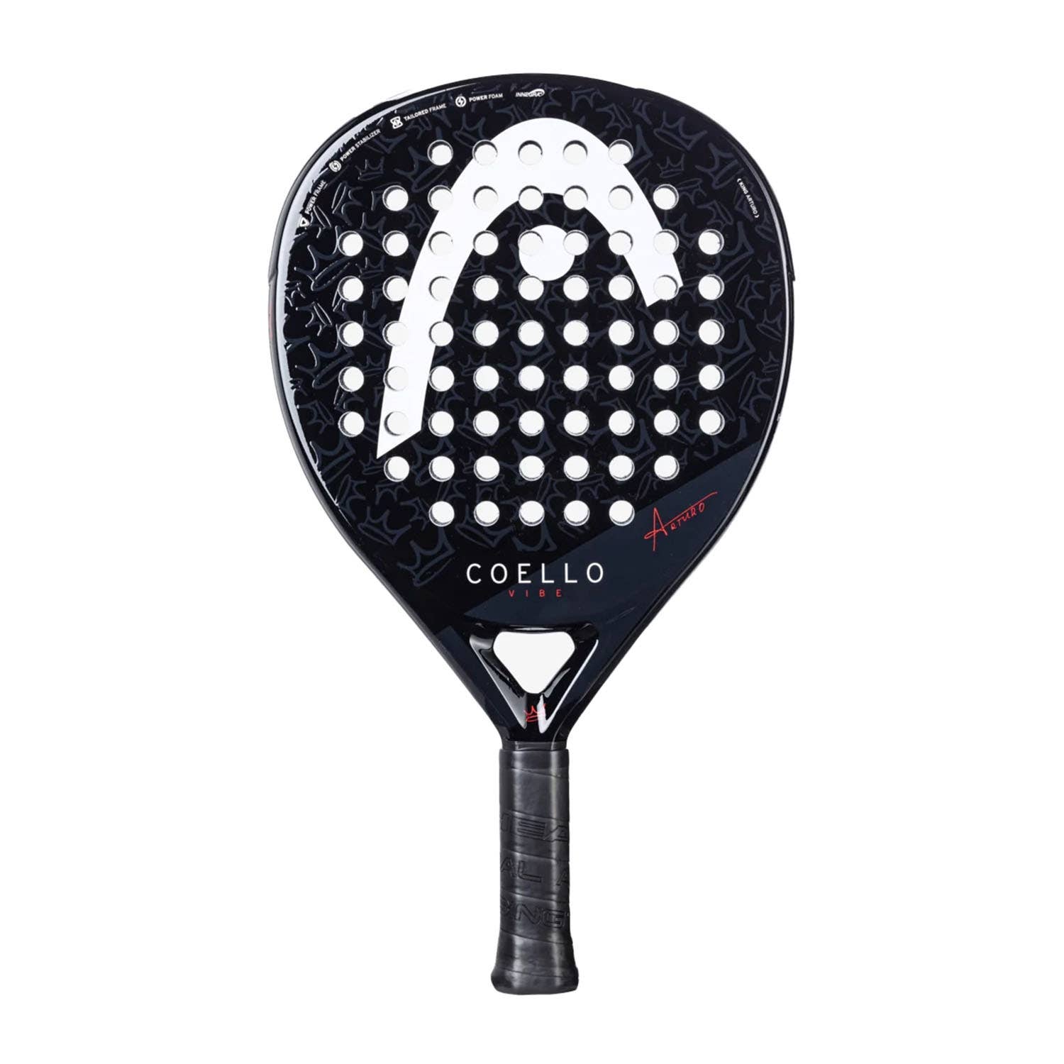 Raquette padel head coello Vibe 2025