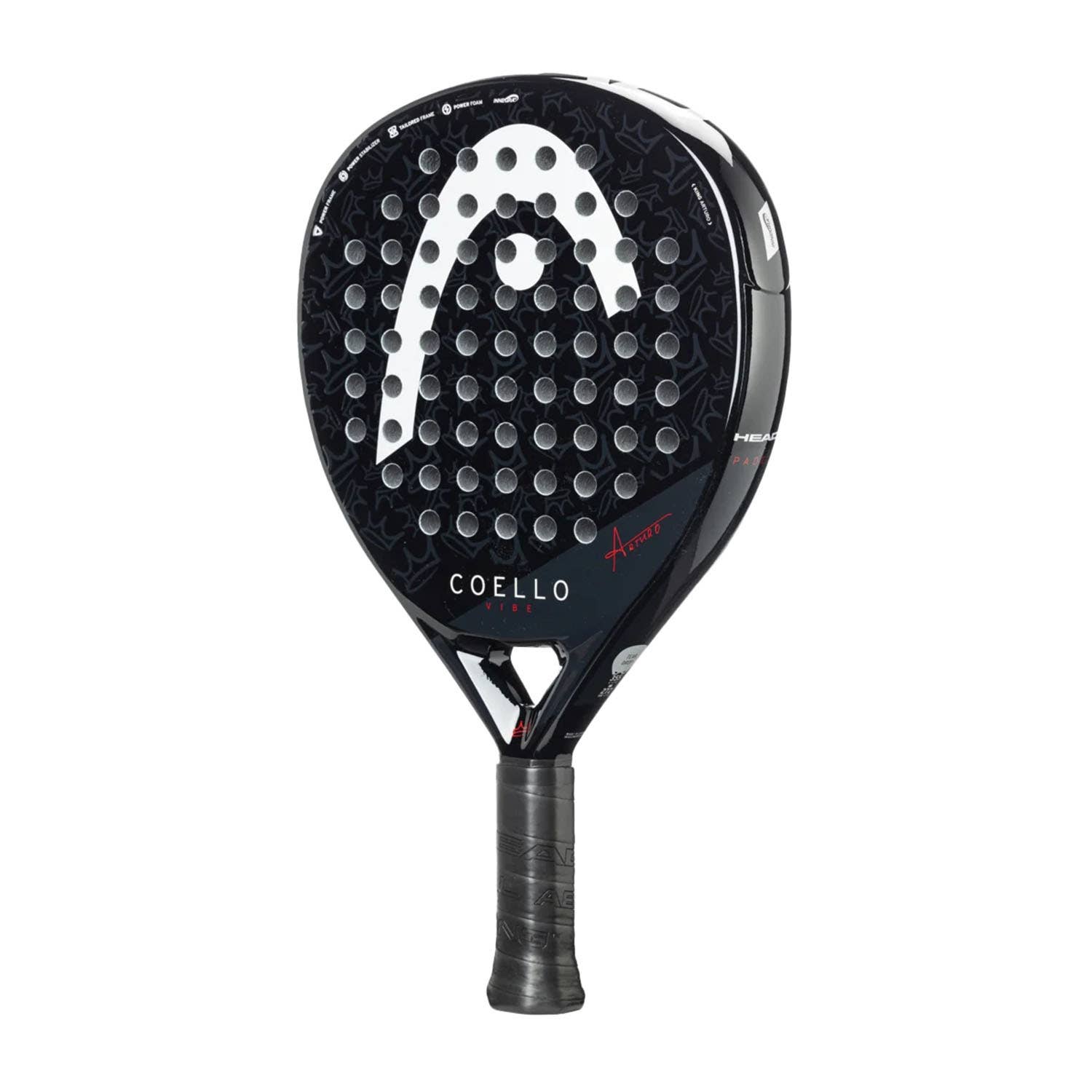 Raquette padel head coello Vibe 2025