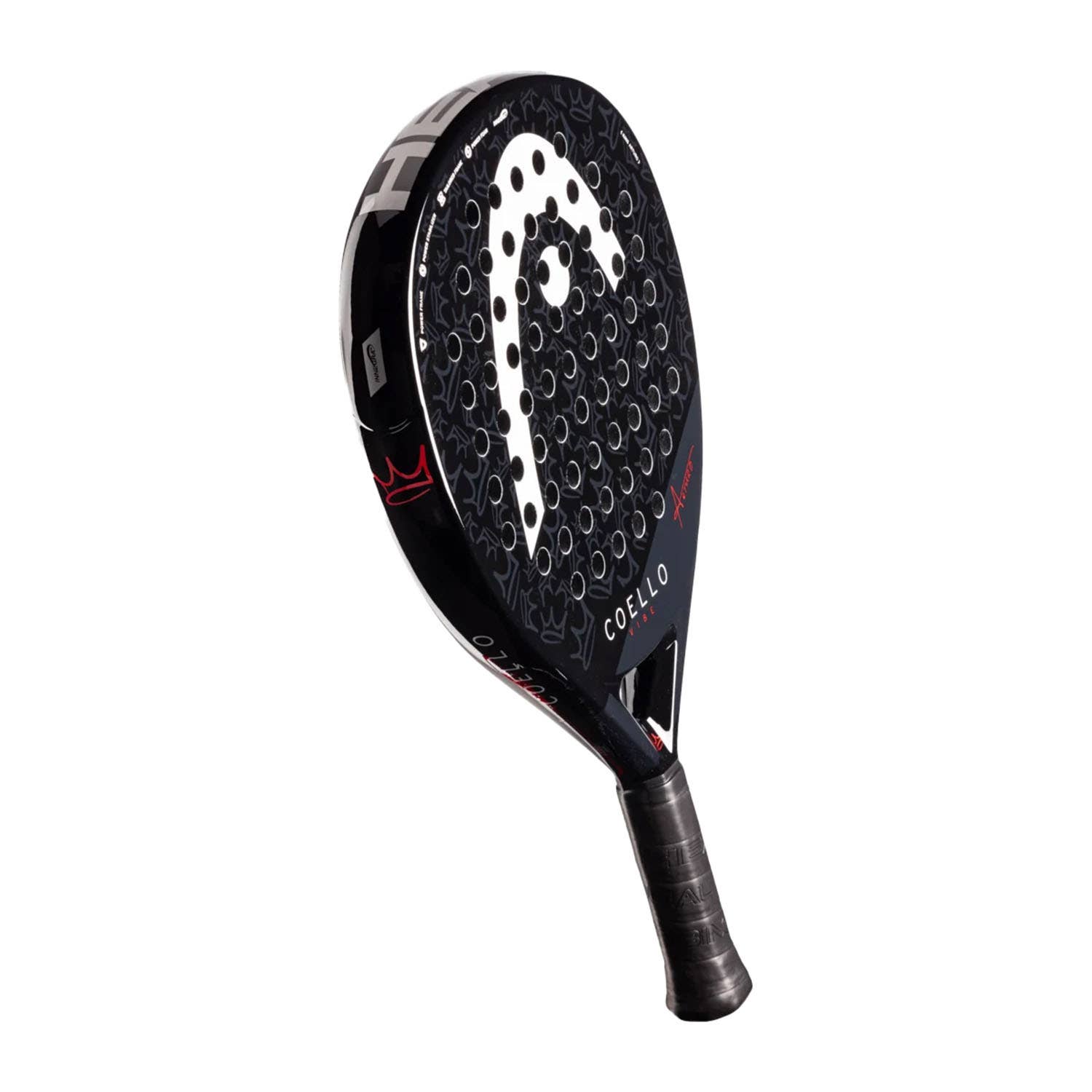 Raquette padel head coello Vibe 2025