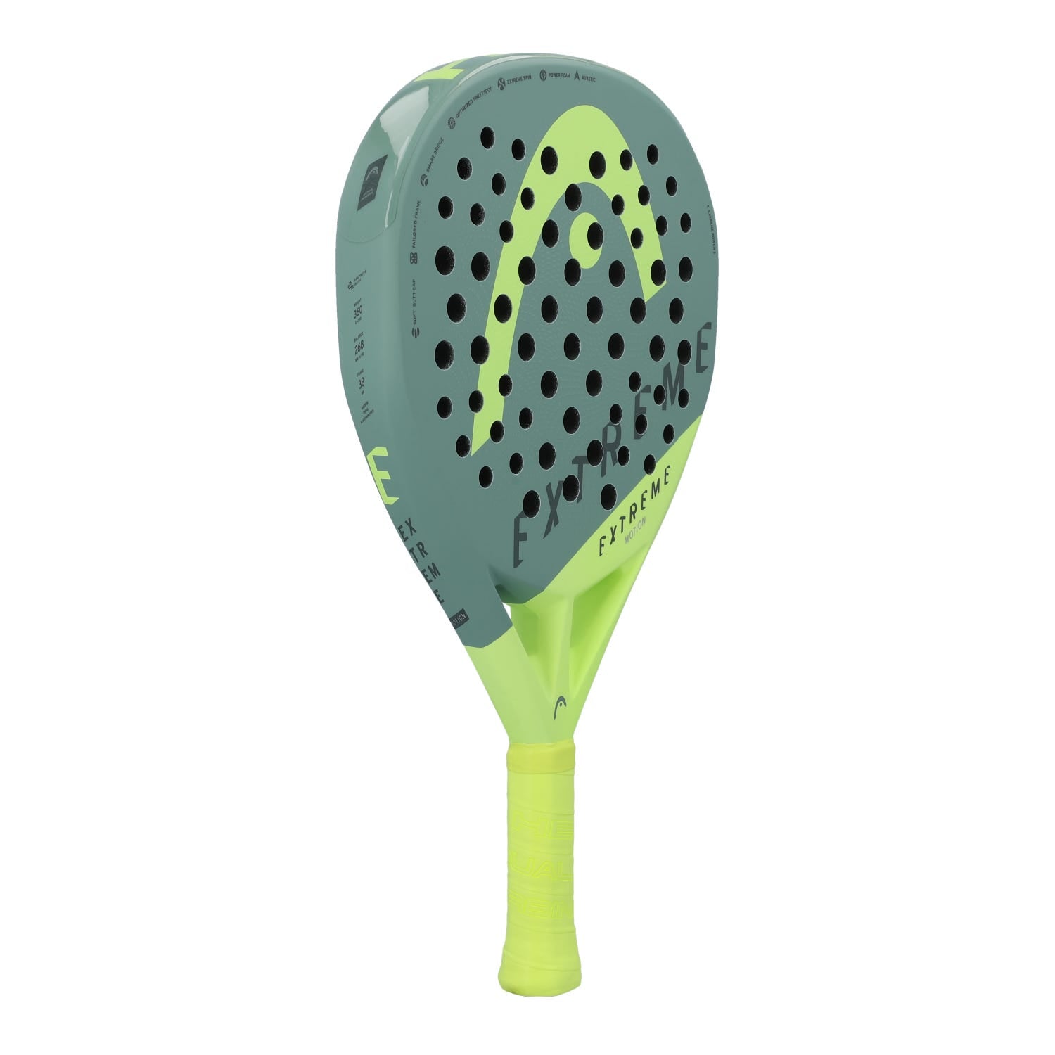 Raquette padel Head Extreme Motion 2023