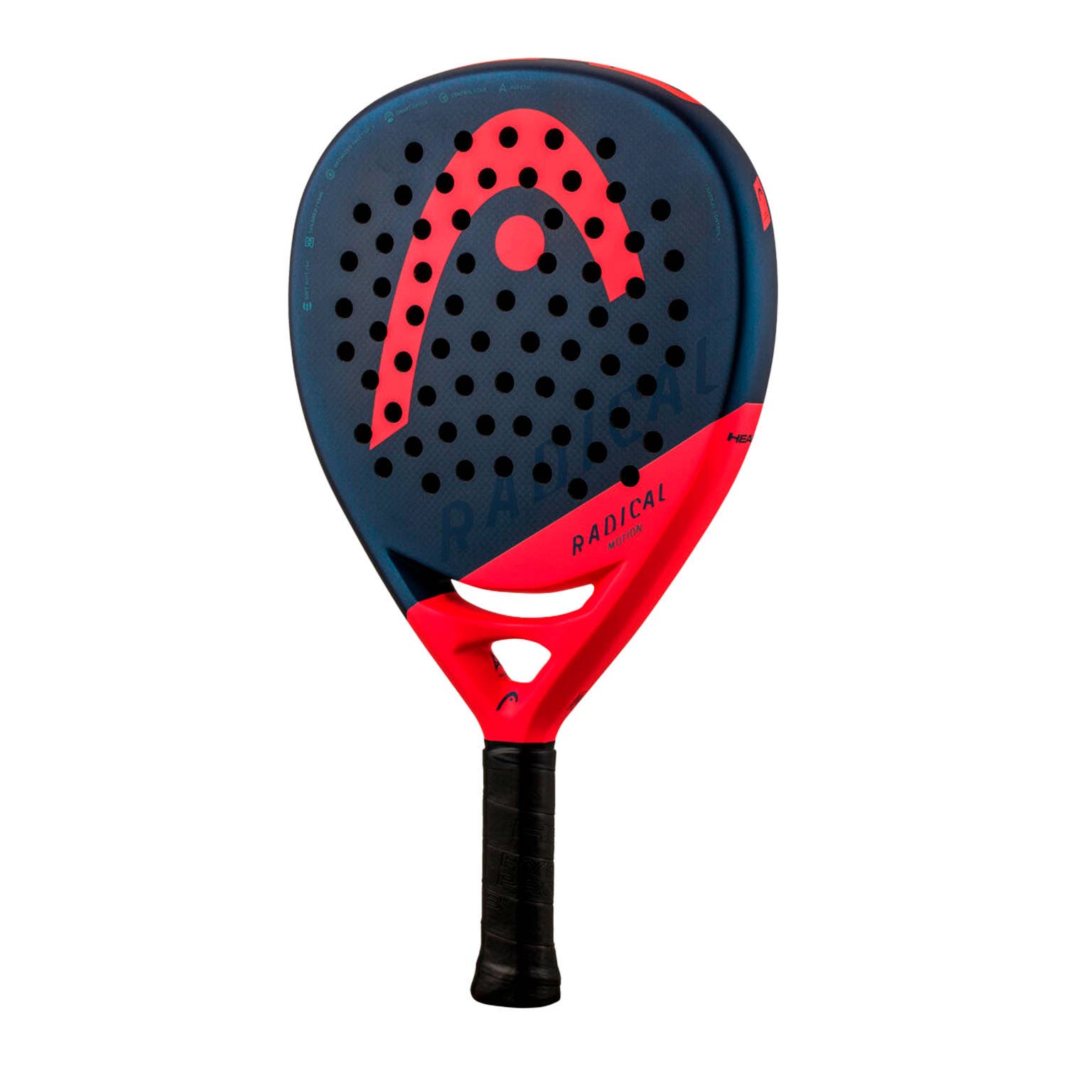 Raquette padel Head Radical Motion 2024