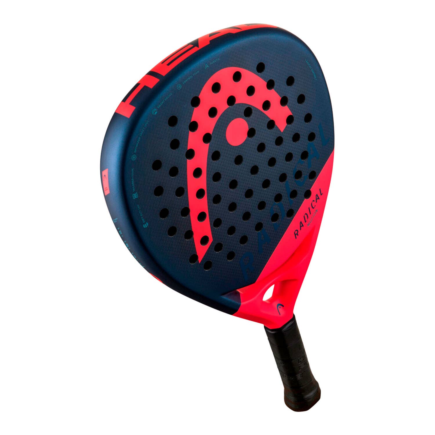 Raquette padel Head Radical Motion 2024