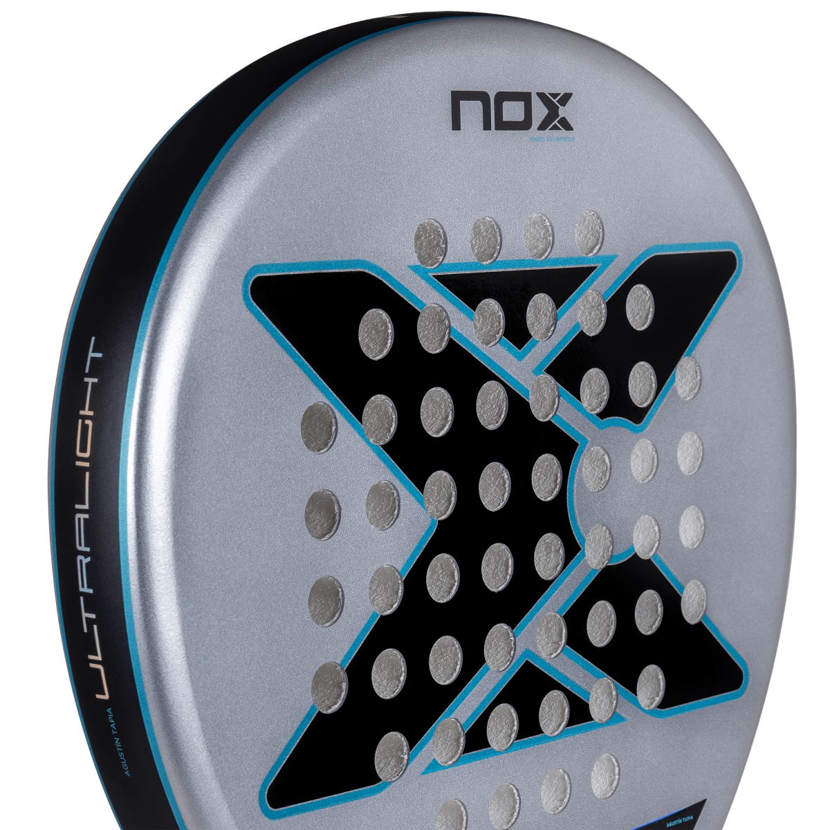 Raquette padel Nox AT10 Genius Ultralight by Augustin Tapia
