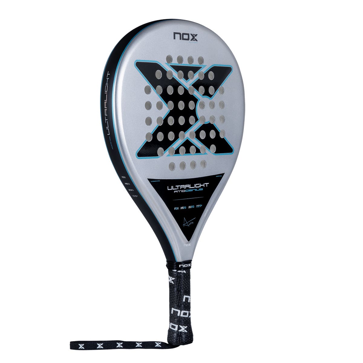 Raquette padel Nox AT10 Genius Ultralight by Augustin Tapia