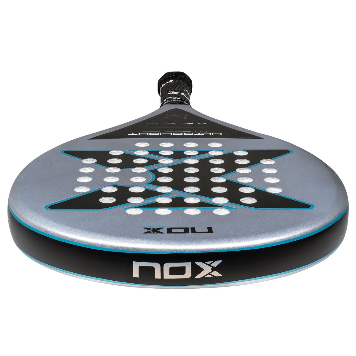 Raquette padel Nox AT10 Genius Ultralight by Augustin Tapia