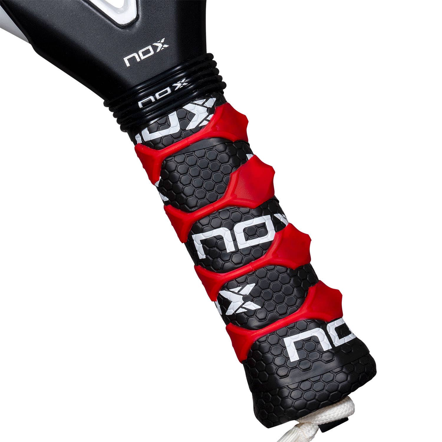 Raquette padel Nox Future Control 12K Alum