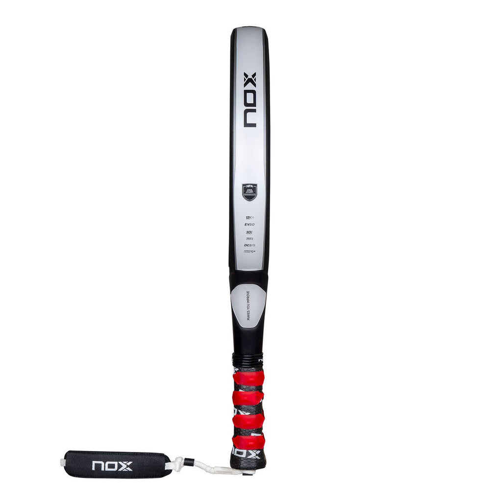 Raquette padel Nox Future Control 12K Alum