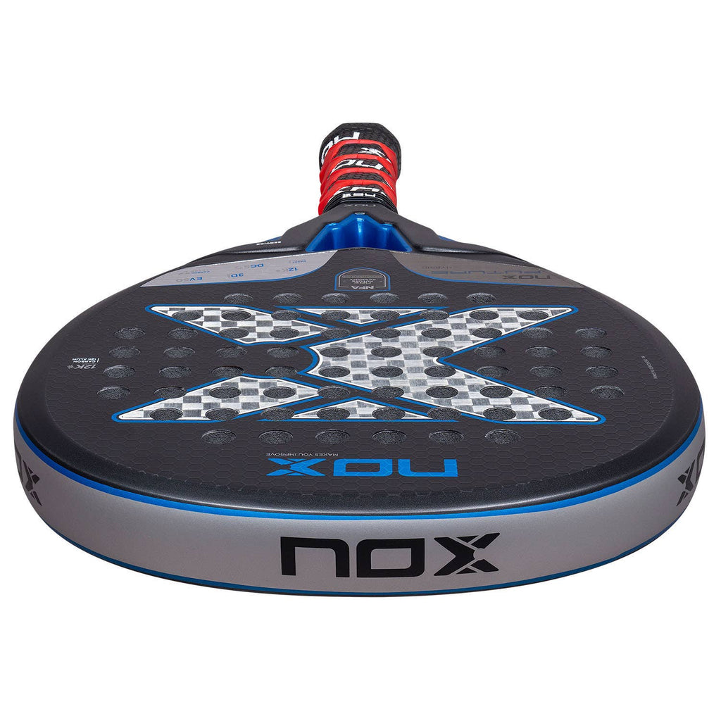 Raquette padel Nox Future Hybrid 12K Alum