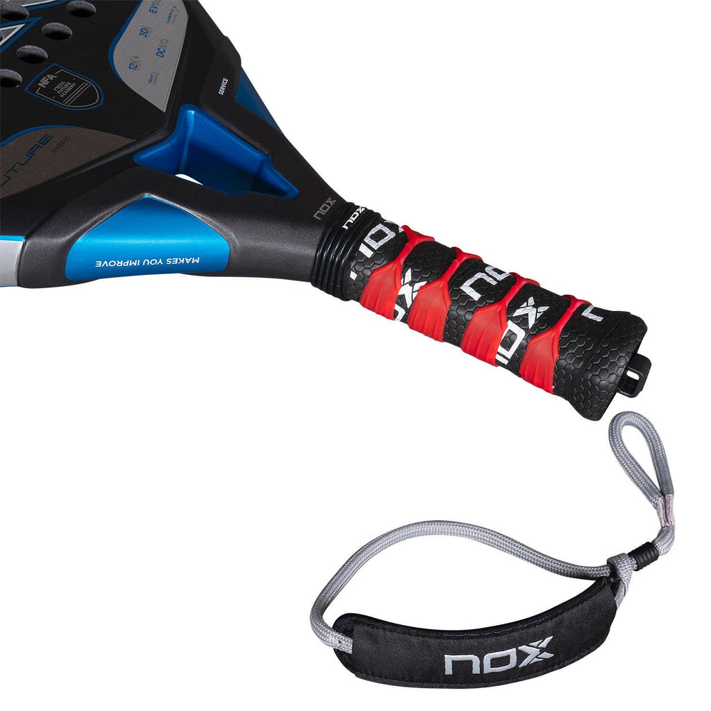 Raquette padel Nox Future Hybrid 12K Alum