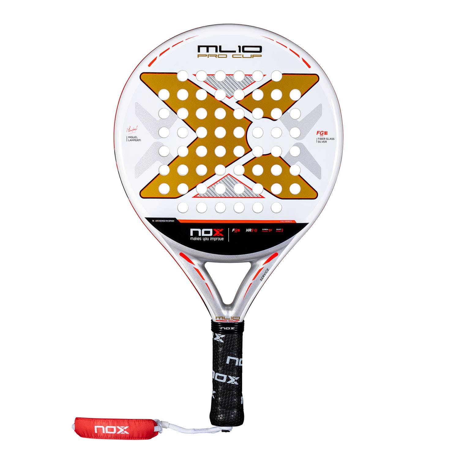 Raquette padel Nox ML10 Pro Cup Coorp By Miguel Lamperti