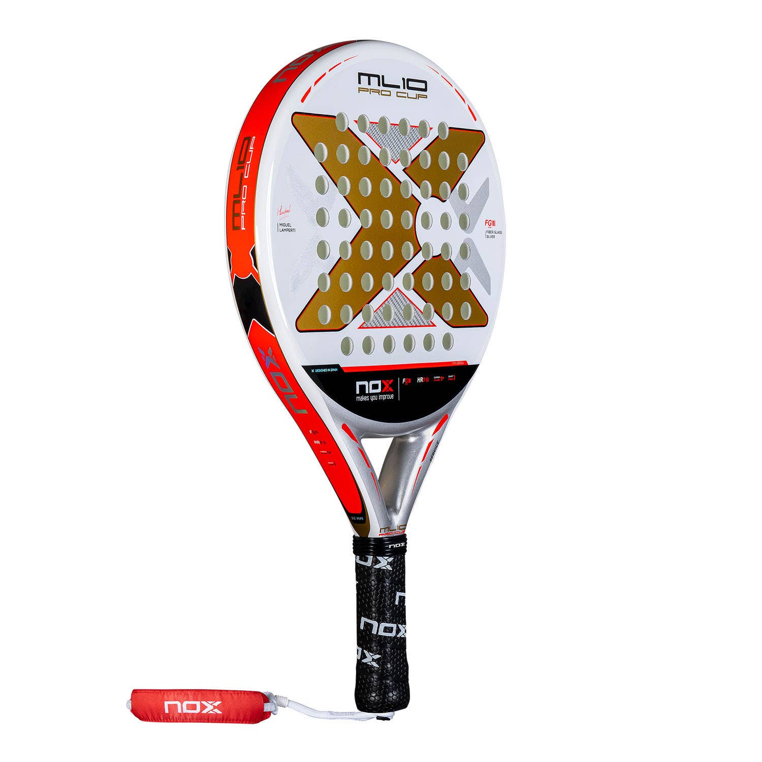Raquette padel Nox ML10 Pro Cup Coorp By Miguel Lamperti