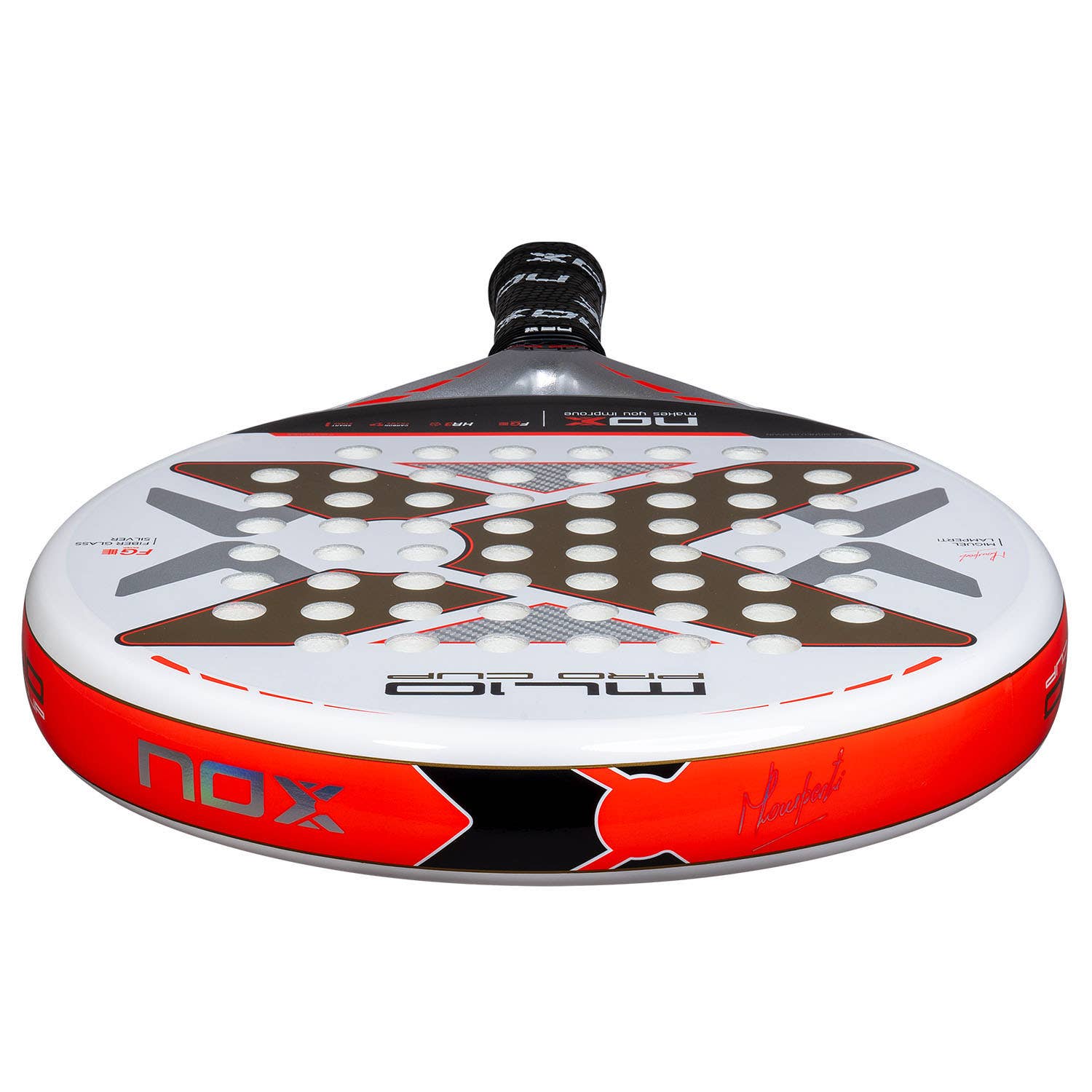 Raquette padel Nox ML10 Pro Cup Coorp By Miguel Lamperti