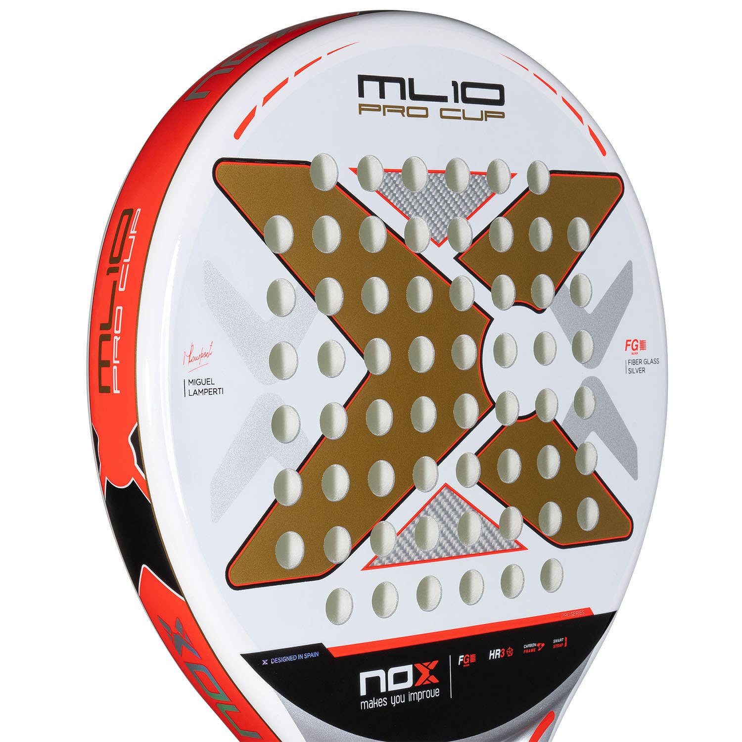 Raquette padel Nox ML10 Pro Cup Coorp By Miguel Lamperti