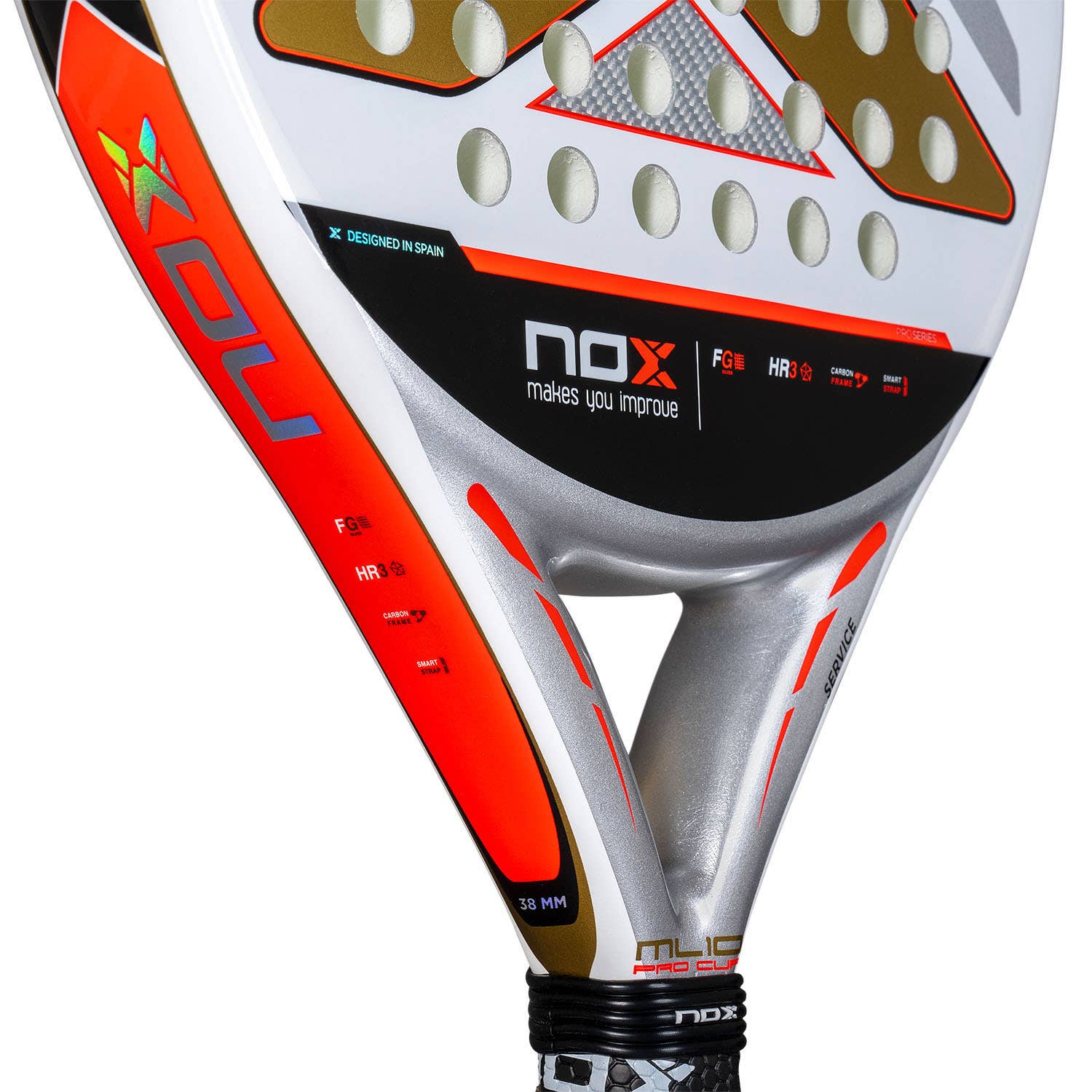 Raquette padel Nox ML10 Pro Cup Coorp By Miguel Lamperti