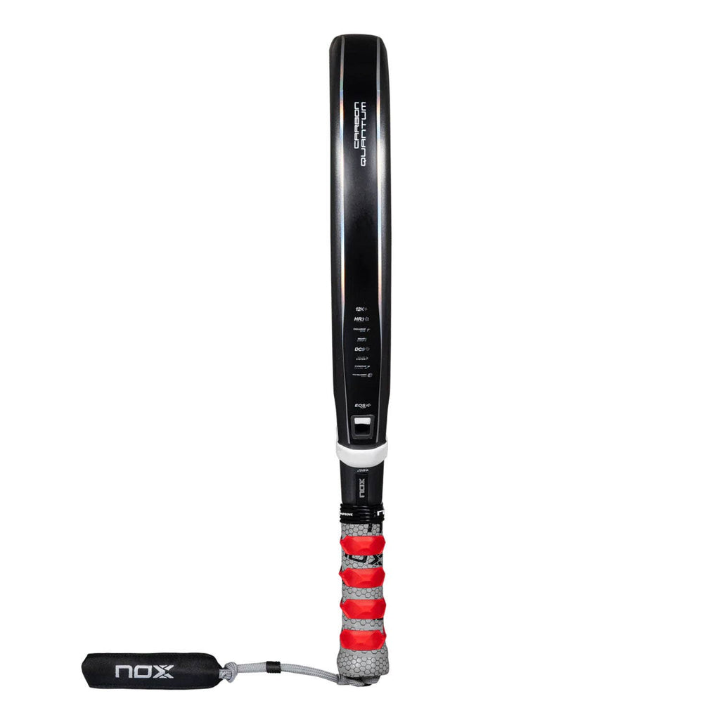 Raquette padel Nox Quantum 12K Carbon