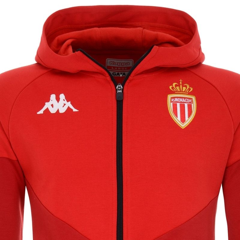 Veste cheap kappa rouge